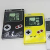 Pixel game console notebook gameboy handheld console casual notepad, spoof, show off, Stress relief diary details Picture
